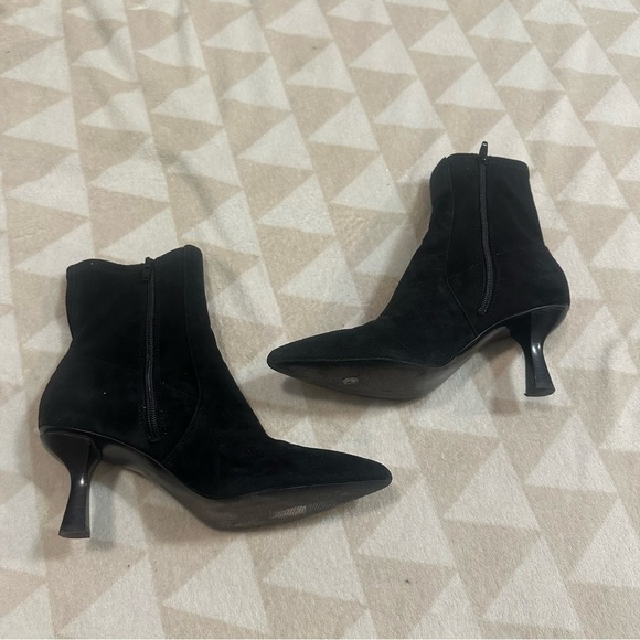Madewell The Justine Ankle Boot - Picture 4 of 7